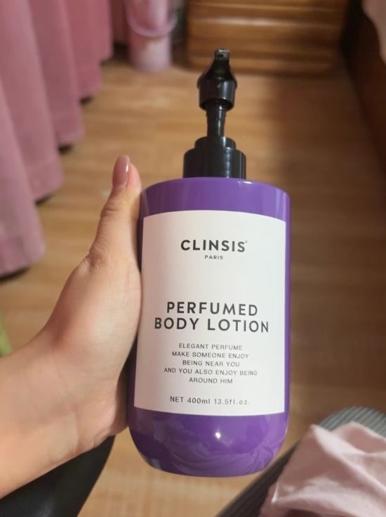 URRYN 素影身体乳保湿力封神秋冬水润CQ9电子网站身体乳哪个牌子的好用？S(图5)